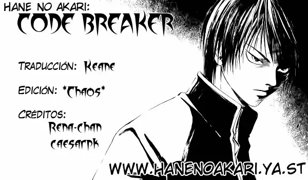 Code:Breaker capítulo 5, página 1