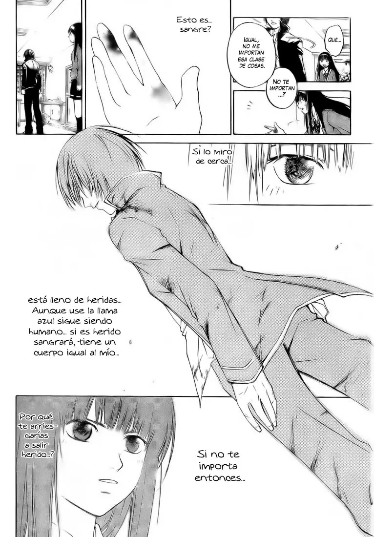 Code:Breaker capítulo 5, página 19