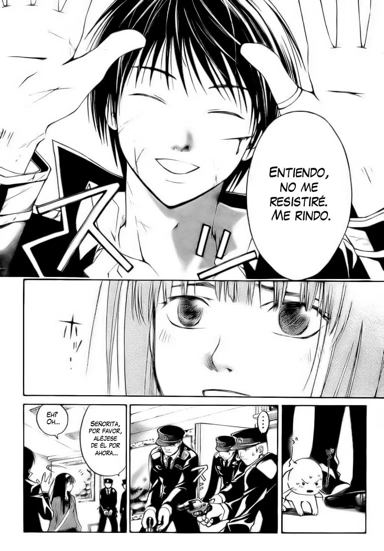 Code:Breaker capítulo 5, página 21