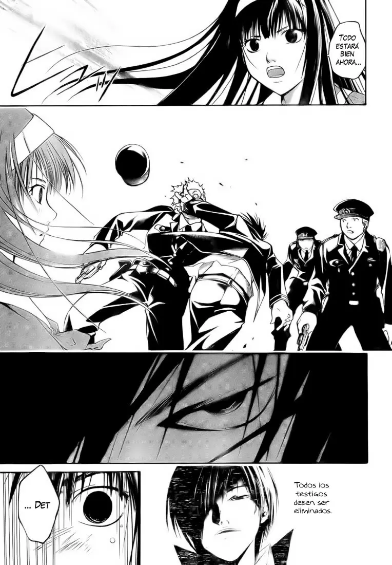 Code:Breaker capítulo 5, página 22