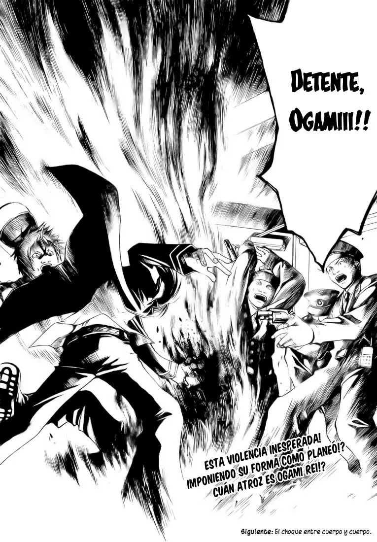 Code:Breaker capítulo 5, página 23