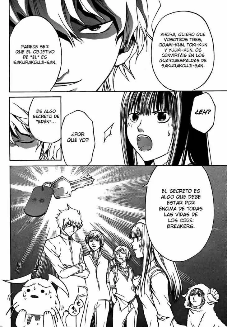 Code:Breaker capítulo 50, página 4