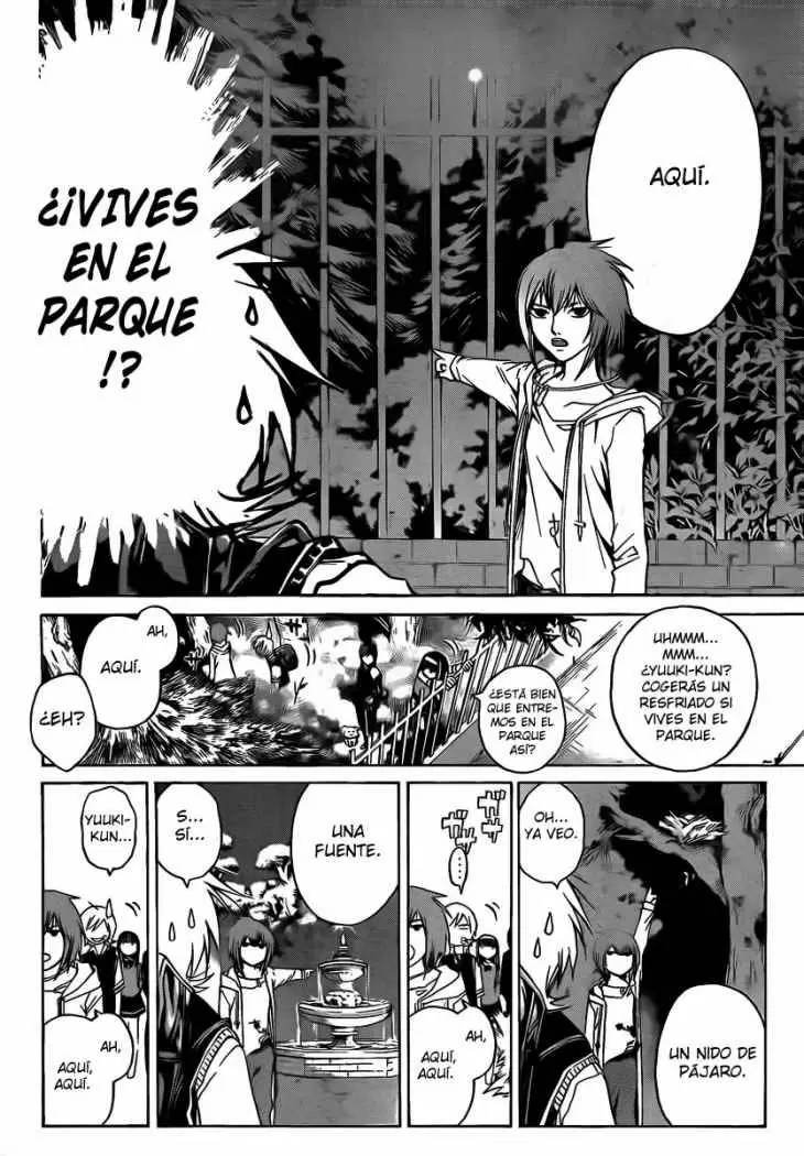 Code:Breaker capítulo 50, página 8