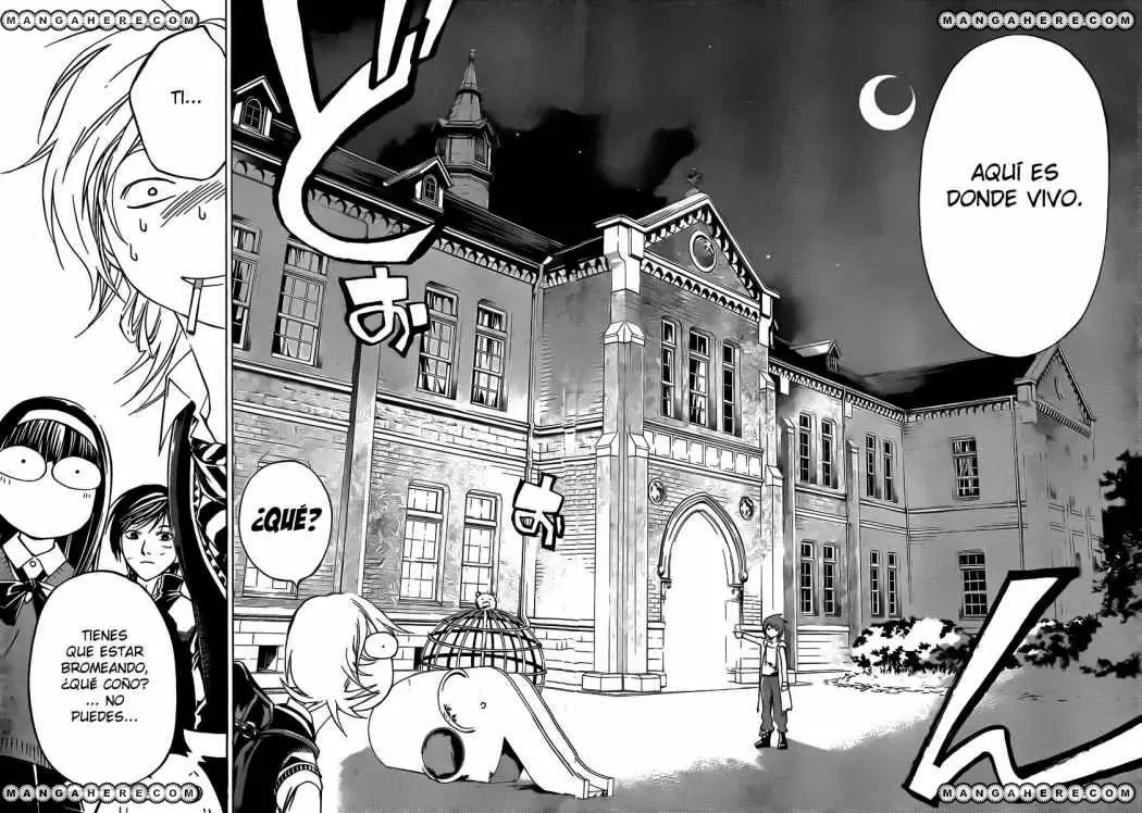 Code:Breaker capítulo 50, página 10