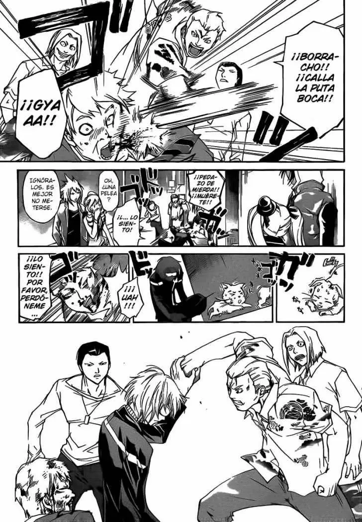 Code:Breaker capítulo 50, página 14
