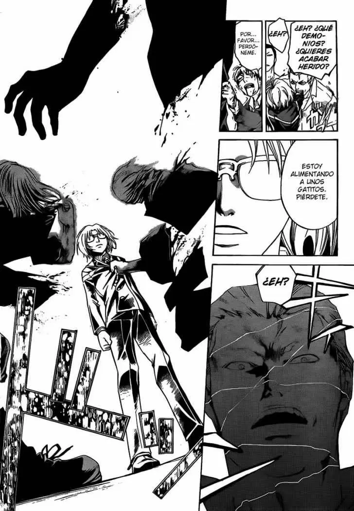 Code:Breaker capítulo 50, página 15