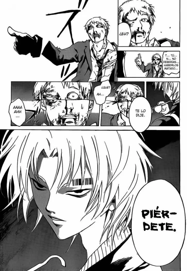 Code:Breaker capítulo 50, página 16