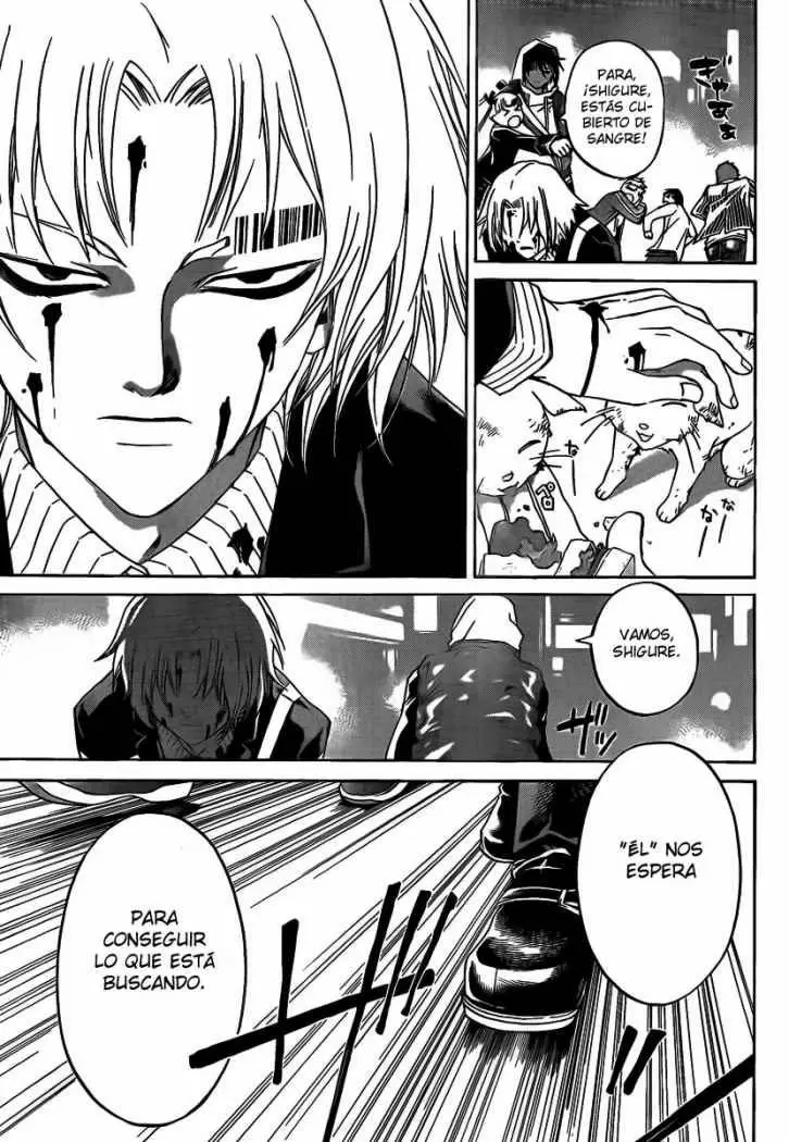 Code:Breaker capítulo 50, página 18