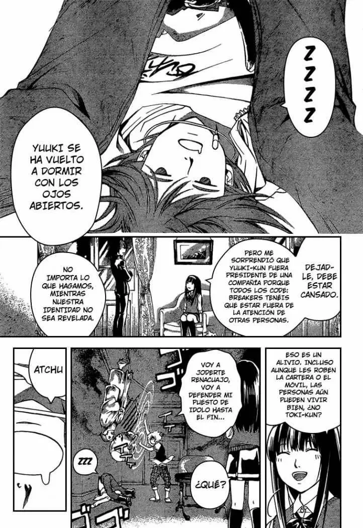 Code:Breaker capítulo 51, página 10