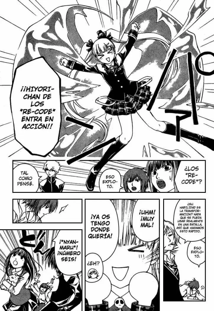 Code:Breaker capítulo 52, página 5