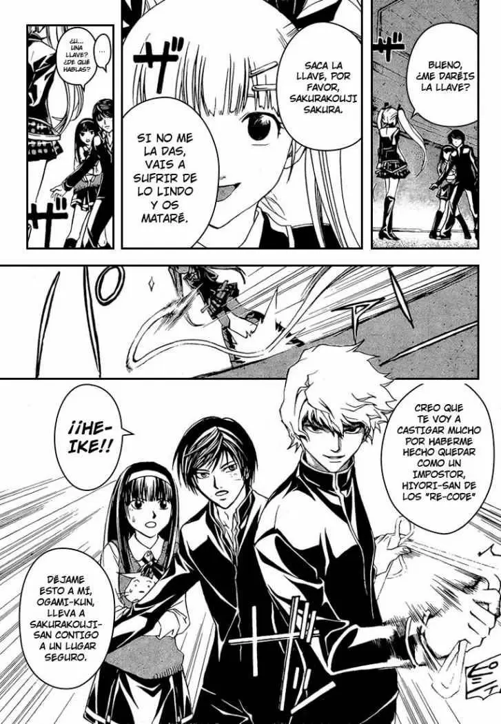 Code:Breaker capítulo 52, página 7