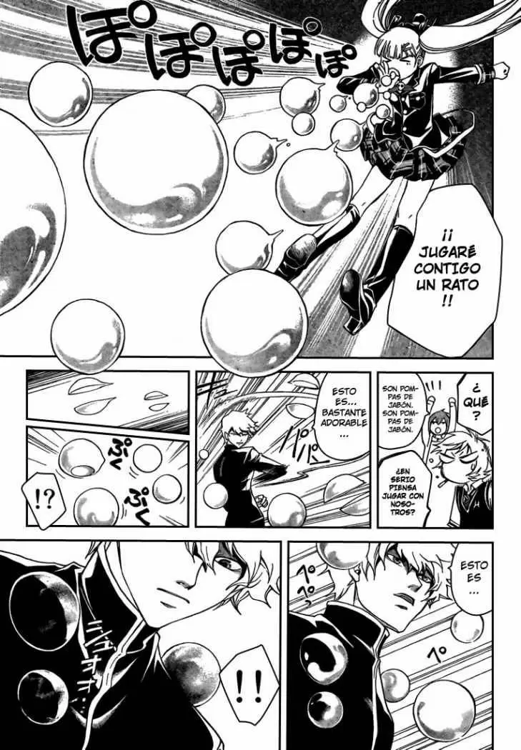 Code:Breaker capítulo 52, página 9