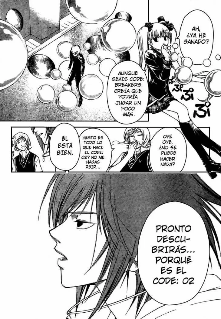 Code:Breaker capítulo 52, página 11