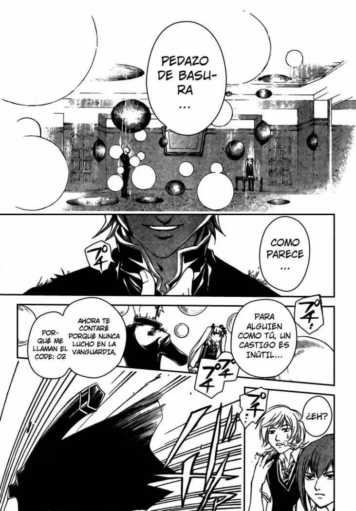 Code:Breaker capítulo 52, página 13