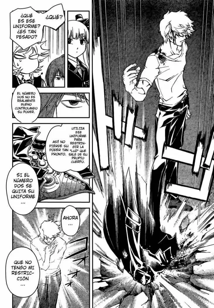 Code:Breaker capítulo 52, página 14