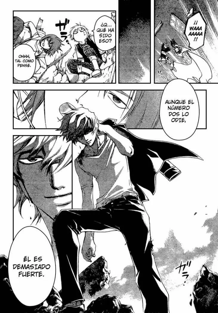 Code:Breaker capítulo 52, página 16
