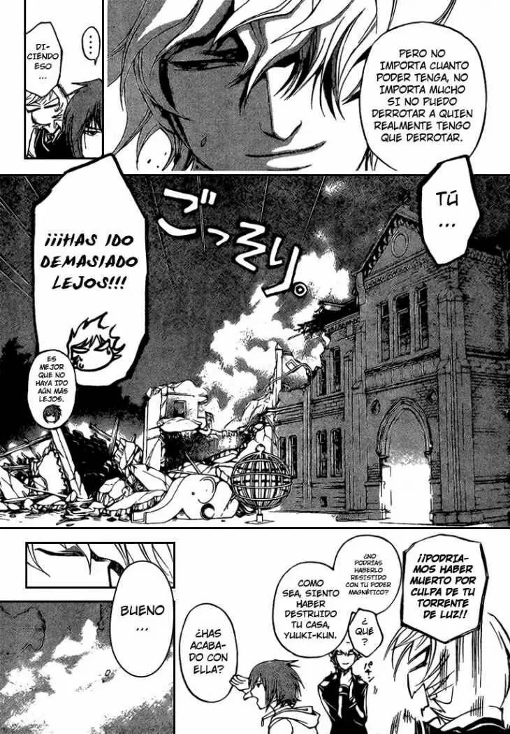 Code:Breaker capítulo 52, página 17