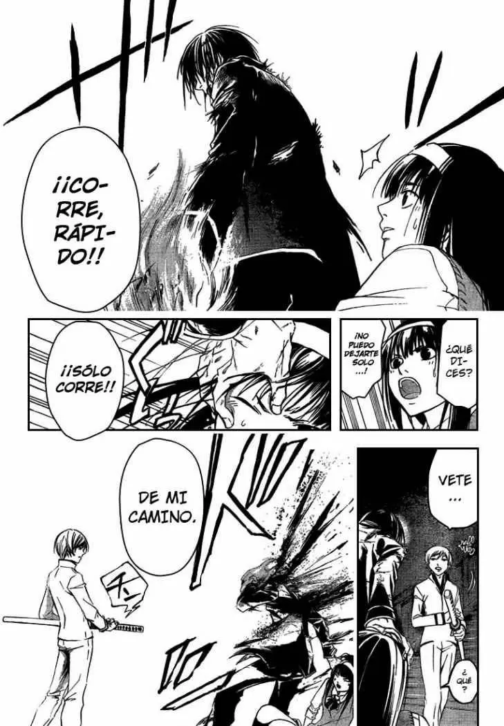 Code:Breaker capítulo 53, página 12