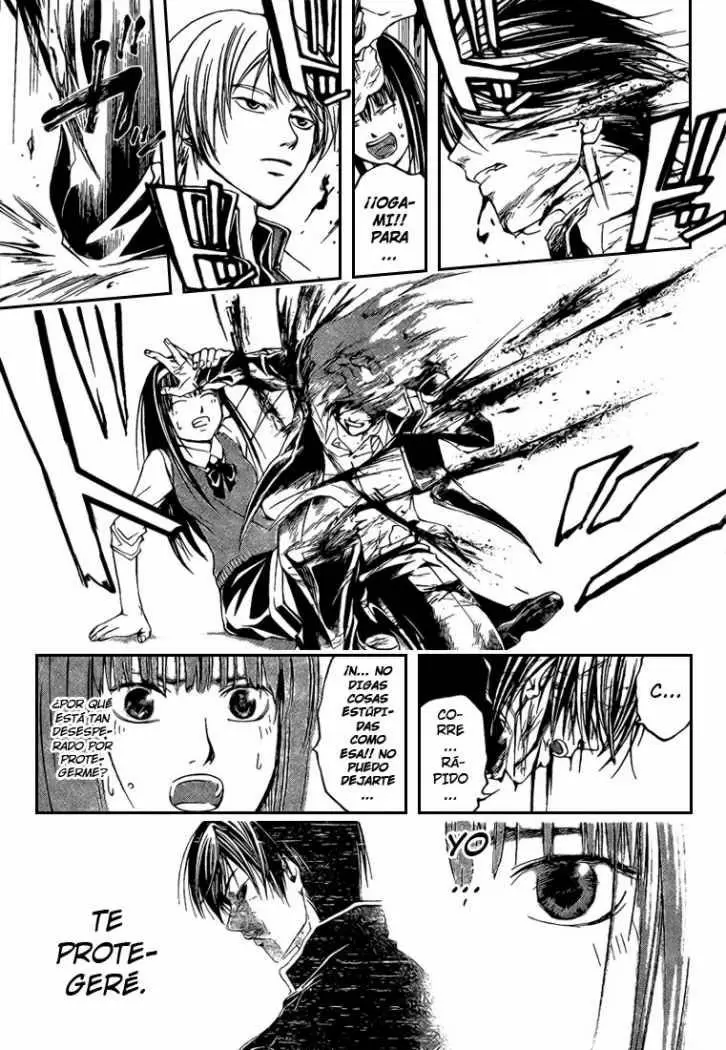 Code:Breaker capítulo 53, página 13