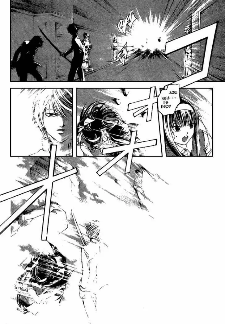 Code:Breaker capítulo 53, página 16