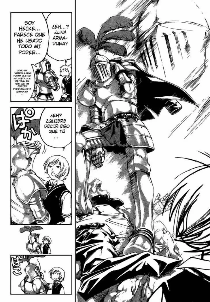 Code:Breaker capítulo 53, página 18