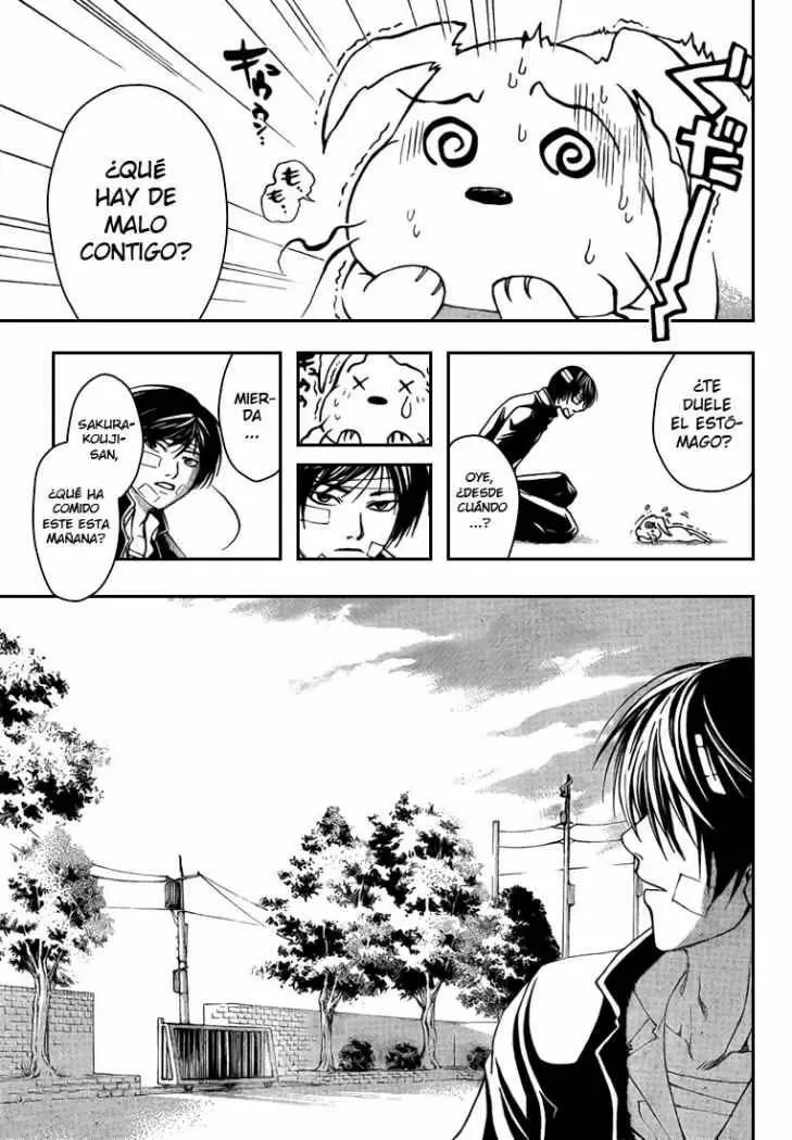 Code:Breaker capítulo 54, página 11