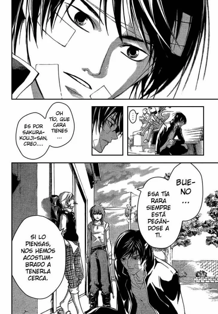 Code:Breaker capítulo 54, página 12
