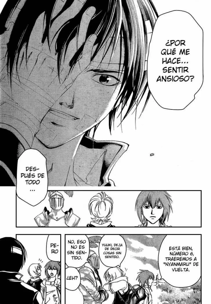 Code:Breaker capítulo 54, página 15