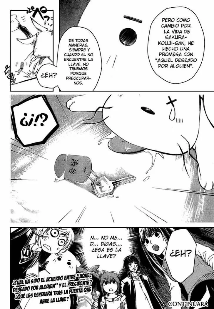 Code:Breaker capítulo 54, página 19