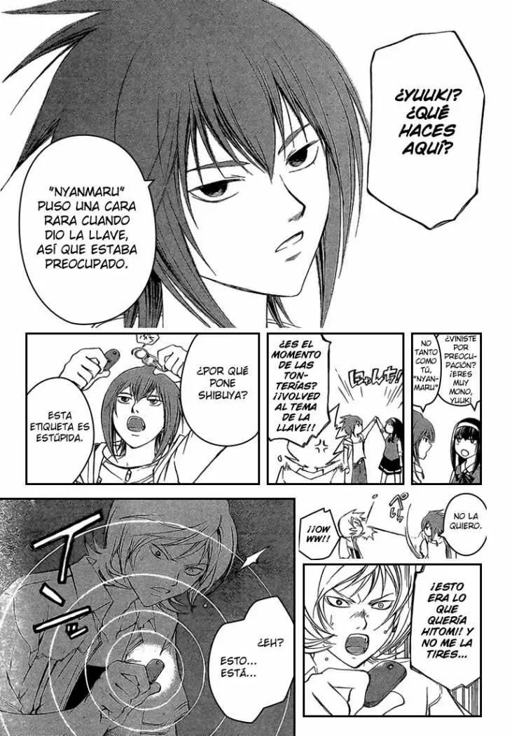 Code:Breaker capítulo 55, página 15