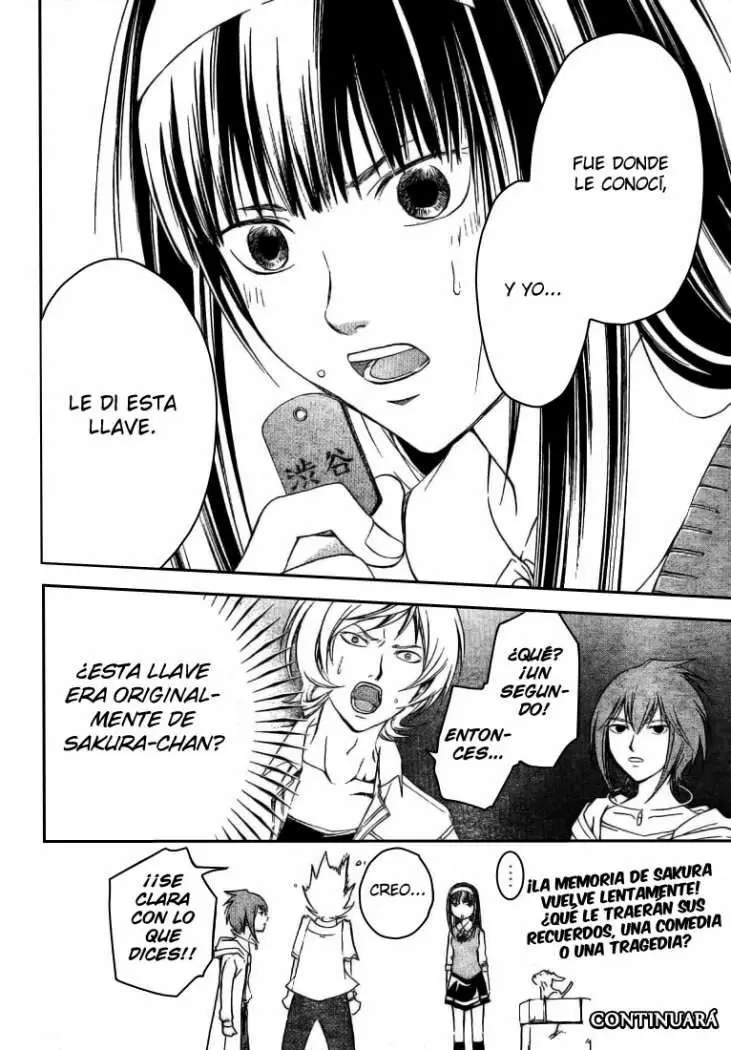Code:Breaker capítulo 55, página 20