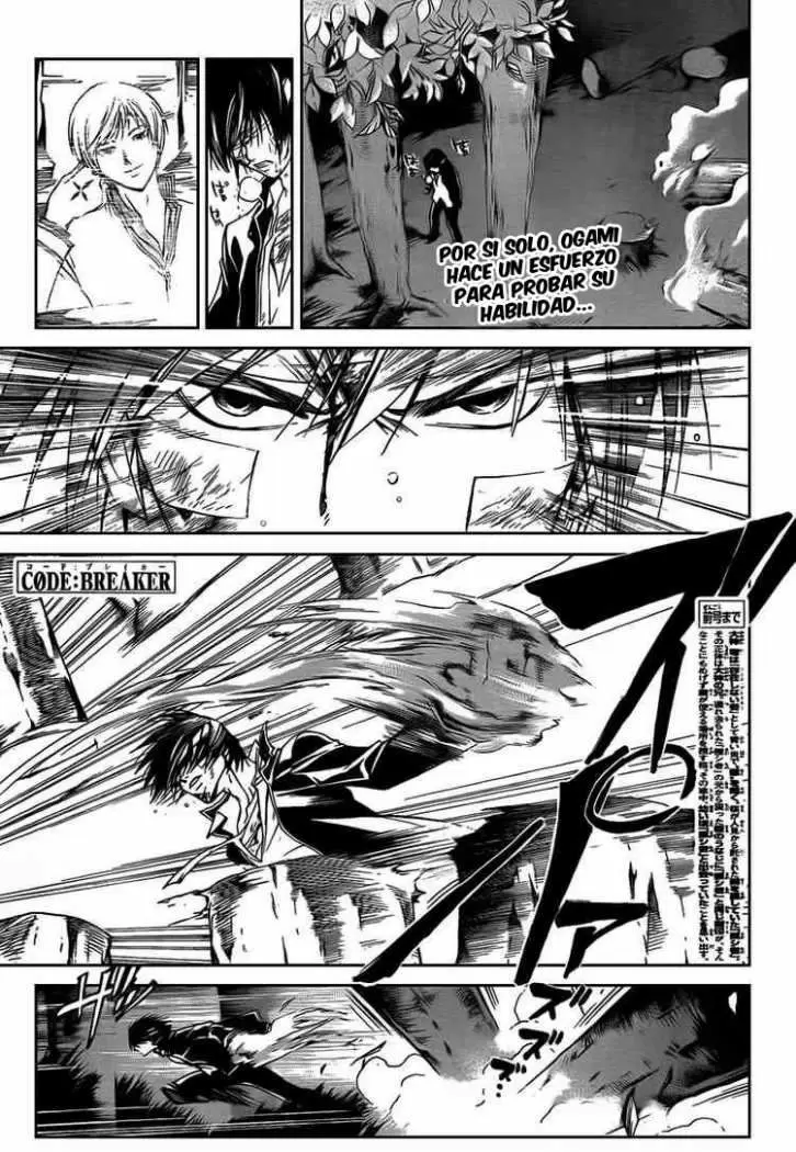 Code:Breaker capítulo 56, página 1