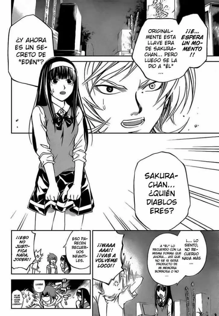 Code:Breaker capítulo 56, página 6