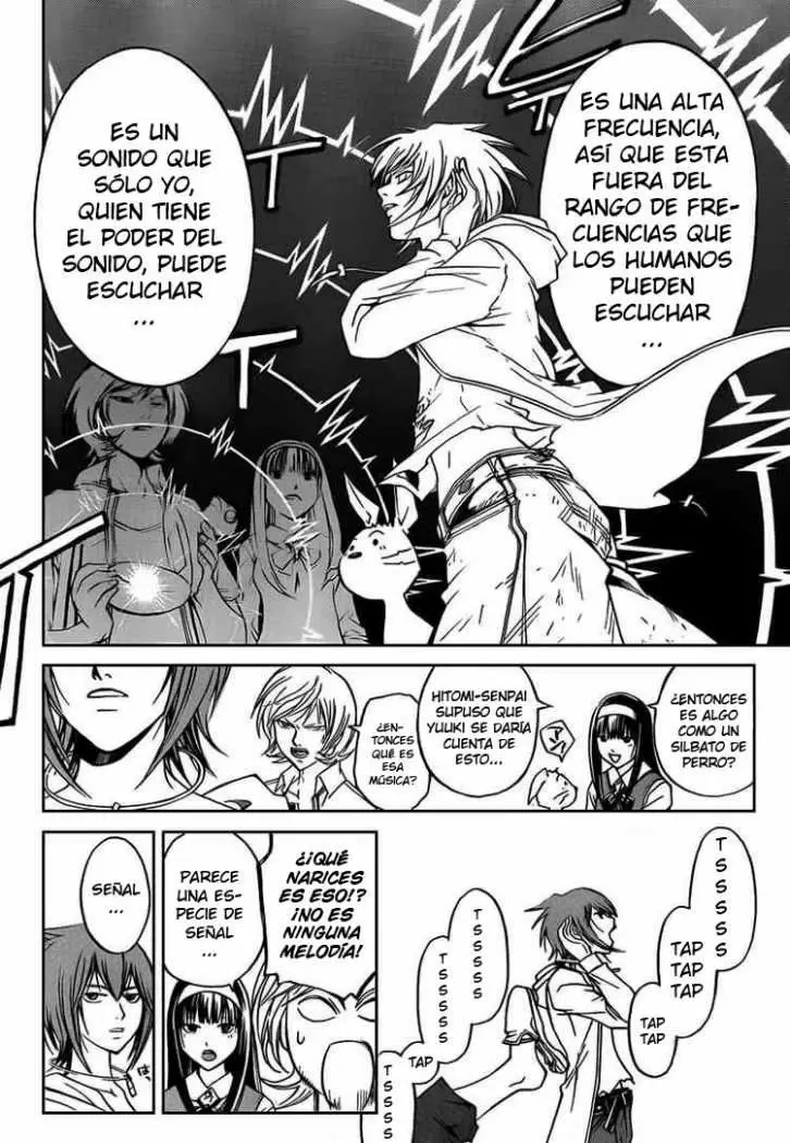 Code:Breaker capítulo 56, página 10