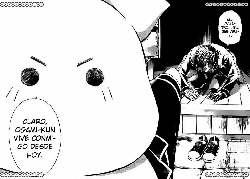 Code:Breaker capítulo 56, página 18