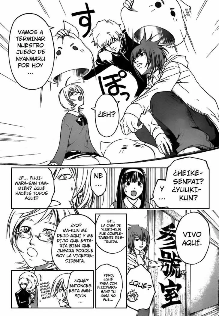 Code:Breaker capítulo 57, página 10