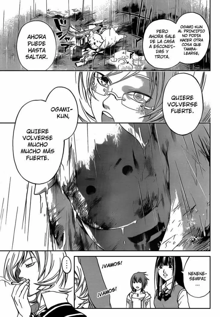 Code:Breaker capítulo 57, página 12