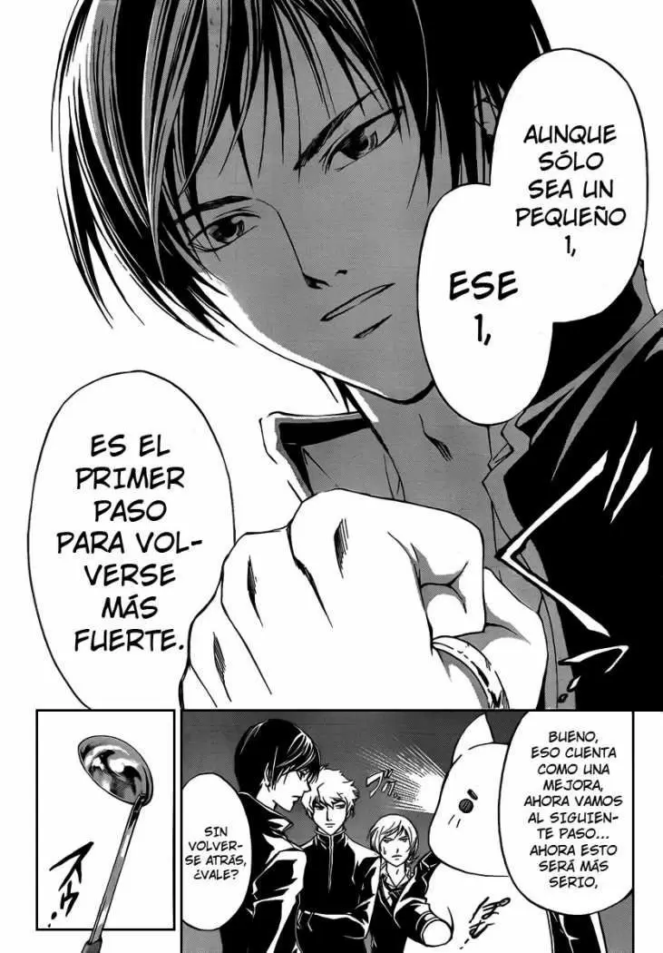 Code:Breaker capítulo 57, página 18