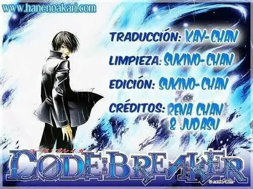 Code:Breaker capítulo 58, página 1