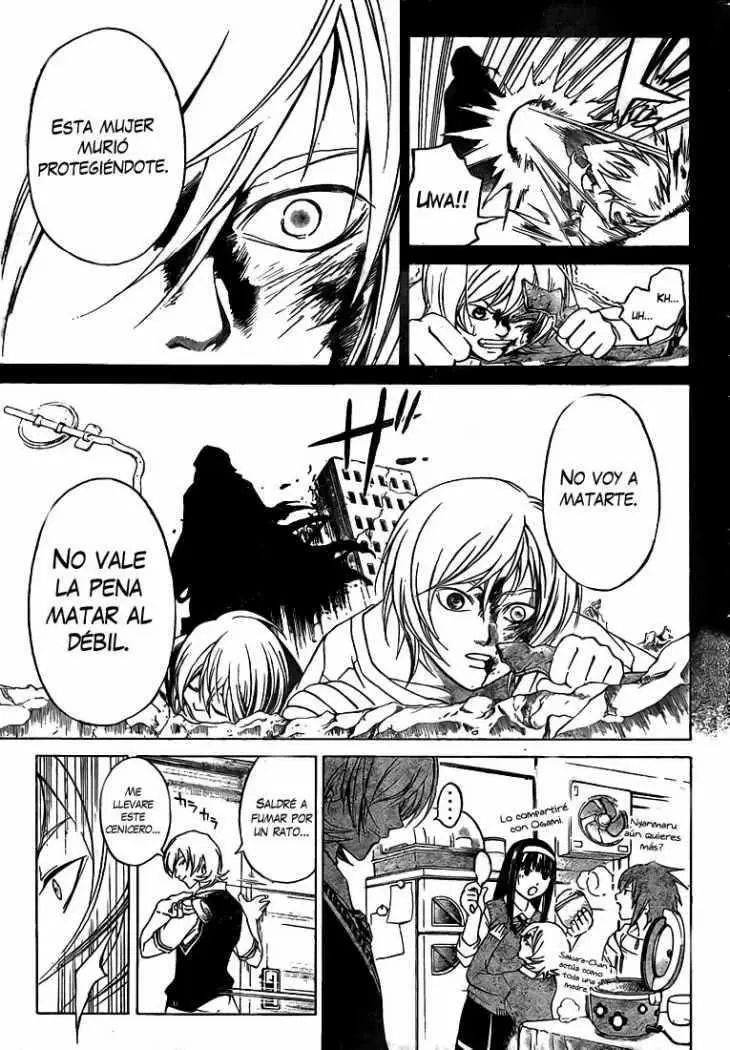 Code:Breaker capítulo 58, página 4