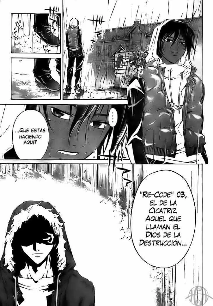 Code:Breaker capítulo 58, página 6