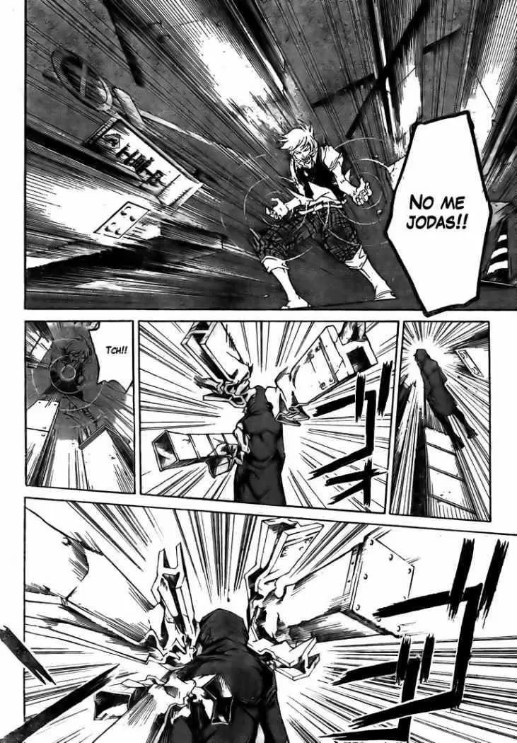 Code:Breaker capítulo 58, página 9