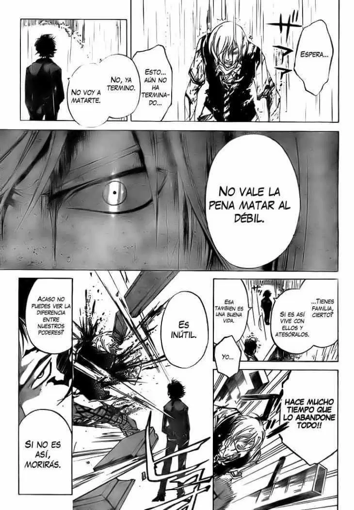 Code:Breaker capítulo 58, página 14