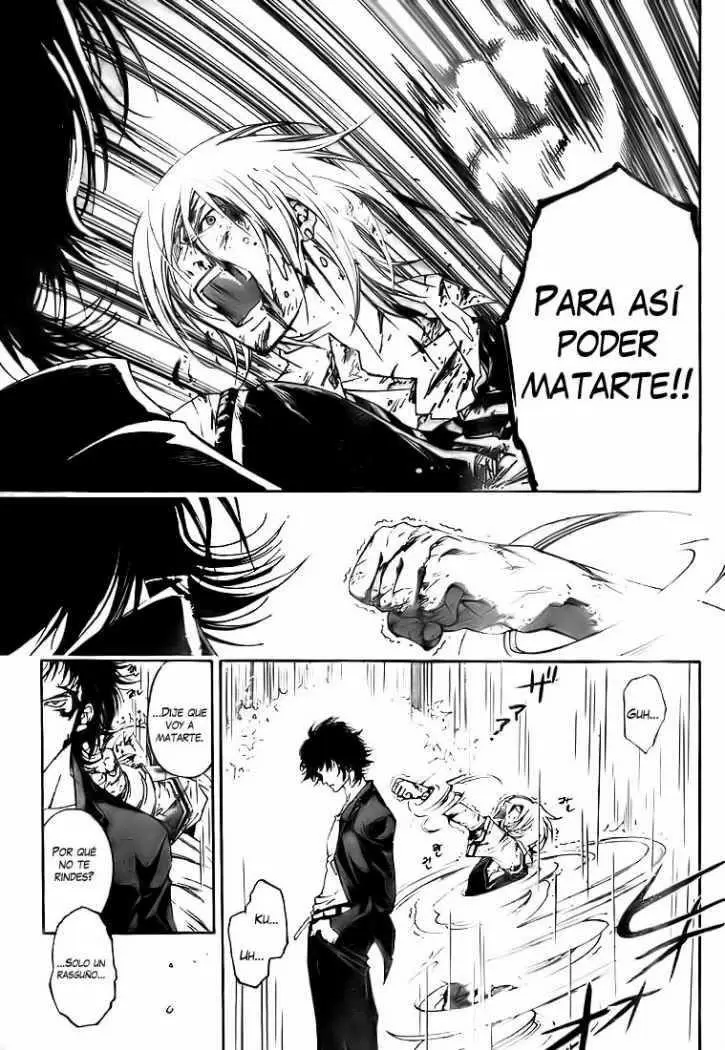 Code:Breaker capítulo 58, página 16