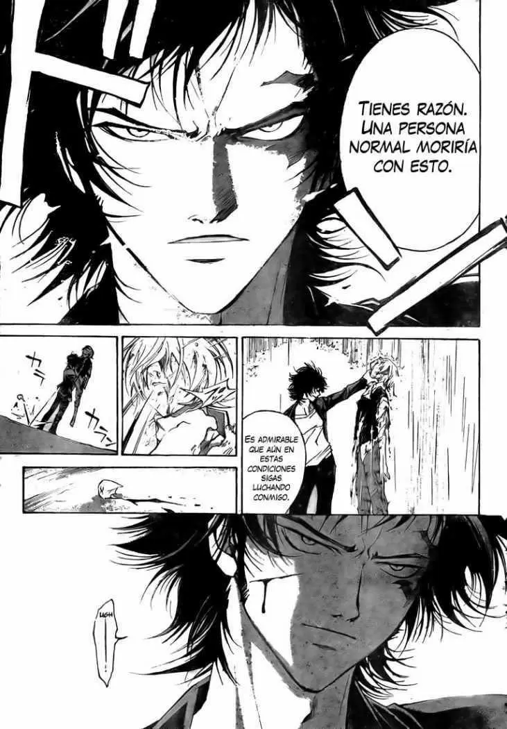 Code:Breaker capítulo 58, página 20