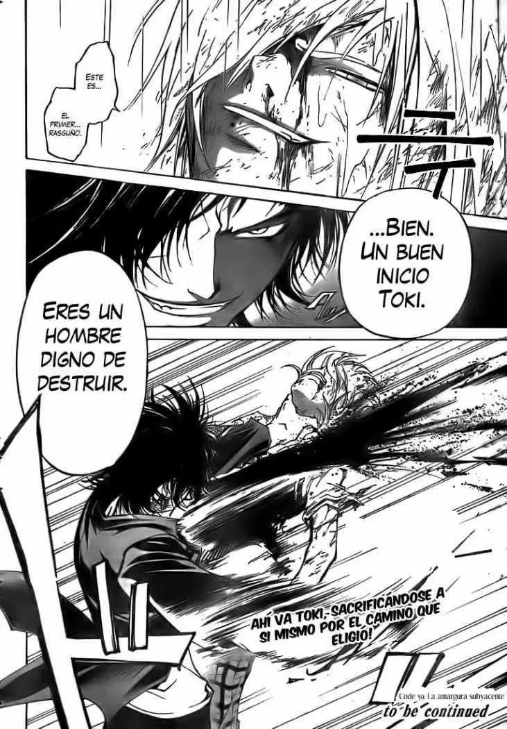 Code:Breaker capítulo 58, página 21
