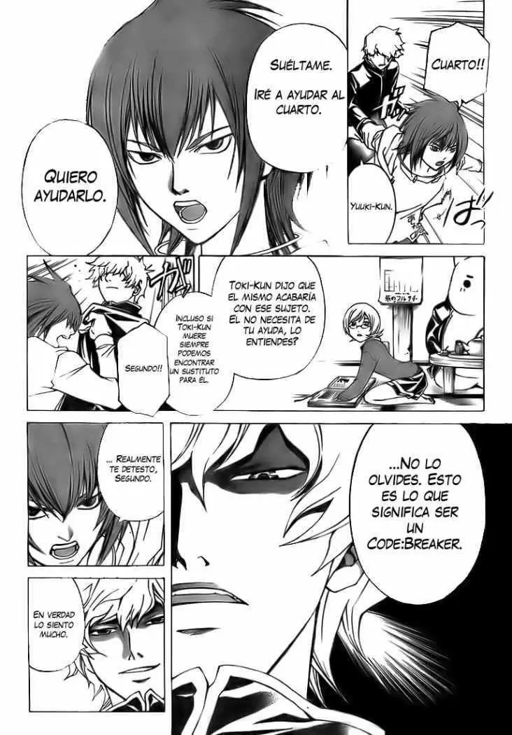 Code:Breaker capítulo 59, página 3