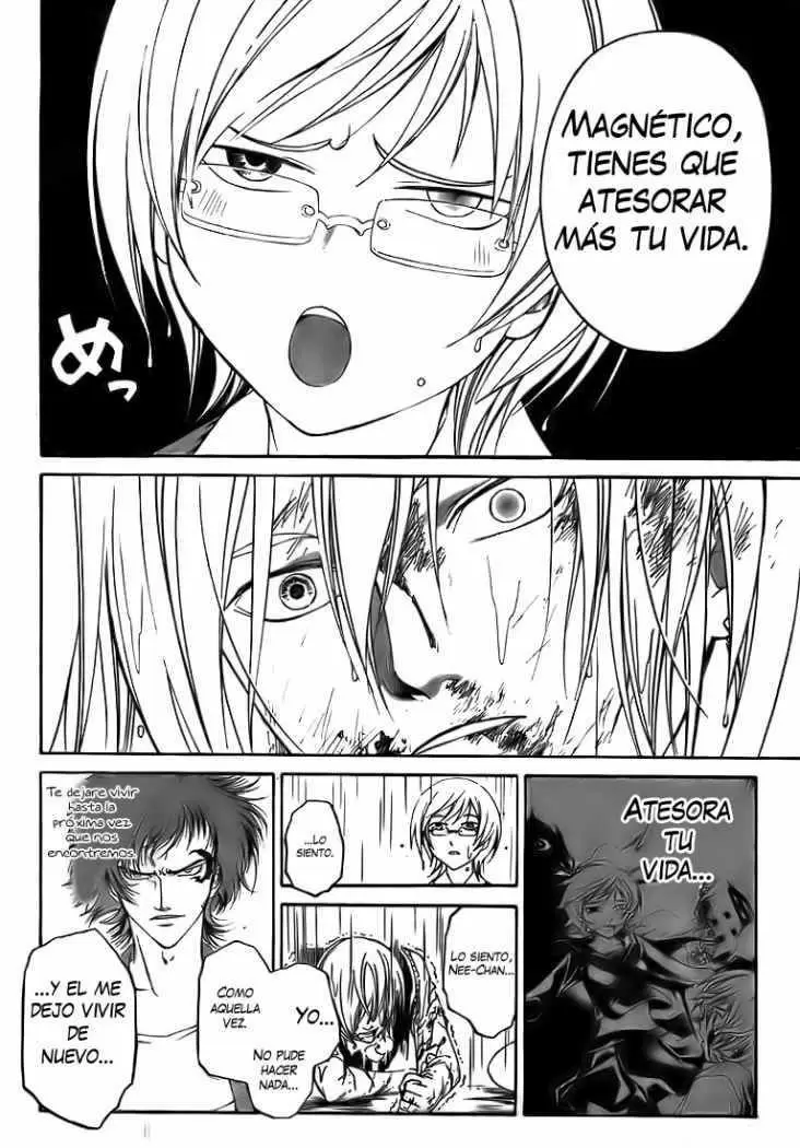 Code:Breaker capítulo 59, página 11