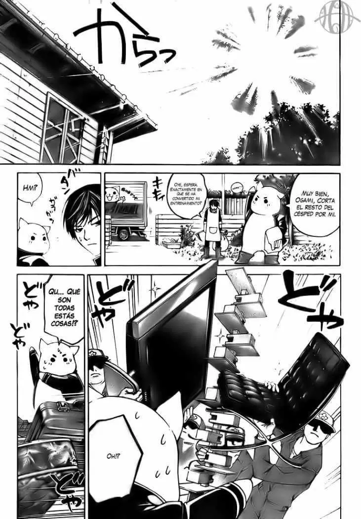 Code:Breaker capítulo 59, página 14
