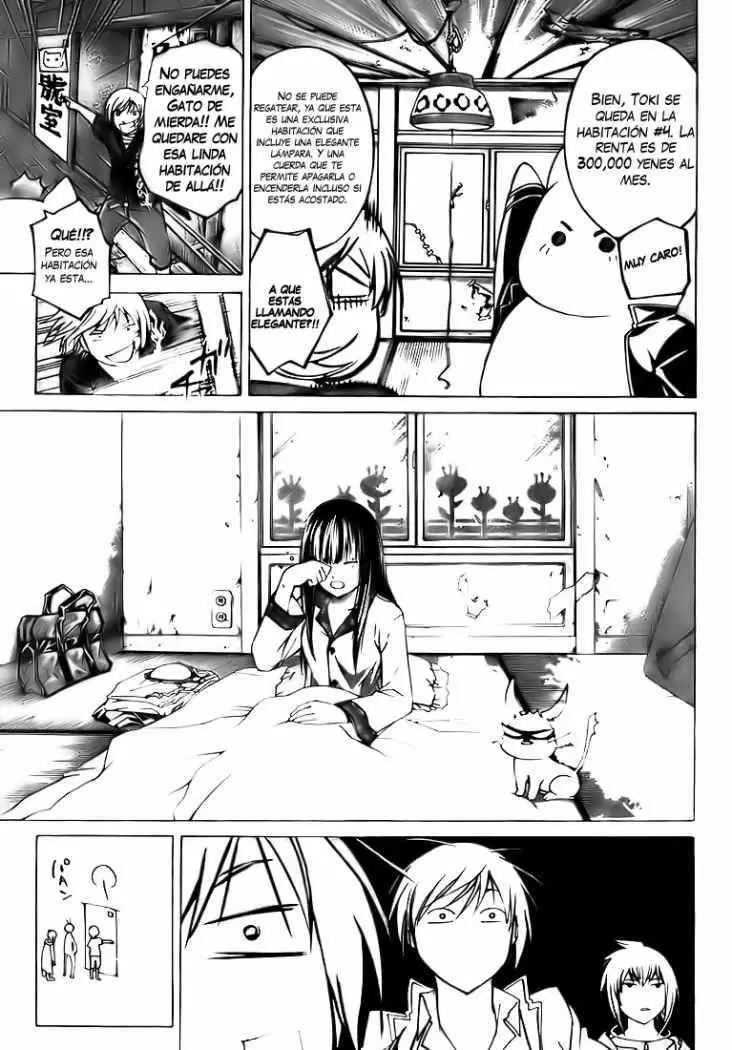 Code:Breaker capítulo 59, página 18